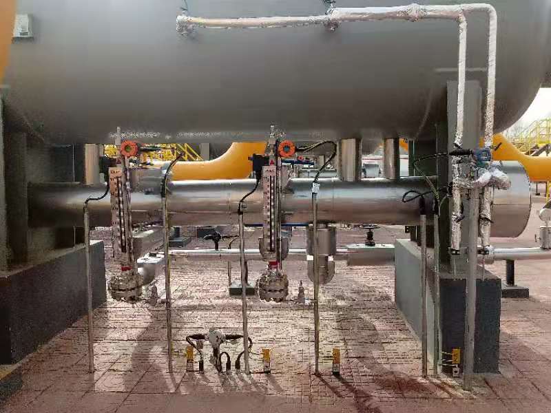 中俄東線天然氣管道工程(長嶺-永清)