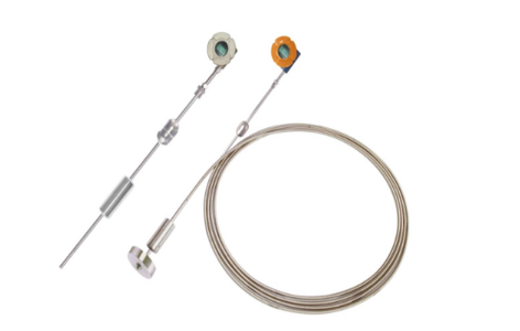 磁致伸縮液位計(jì)液位波動(dòng)—量程范圍內(nèi)波動(dòng)