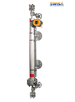 視頻細節看SPI+MATS低溫型磁翻板液位計