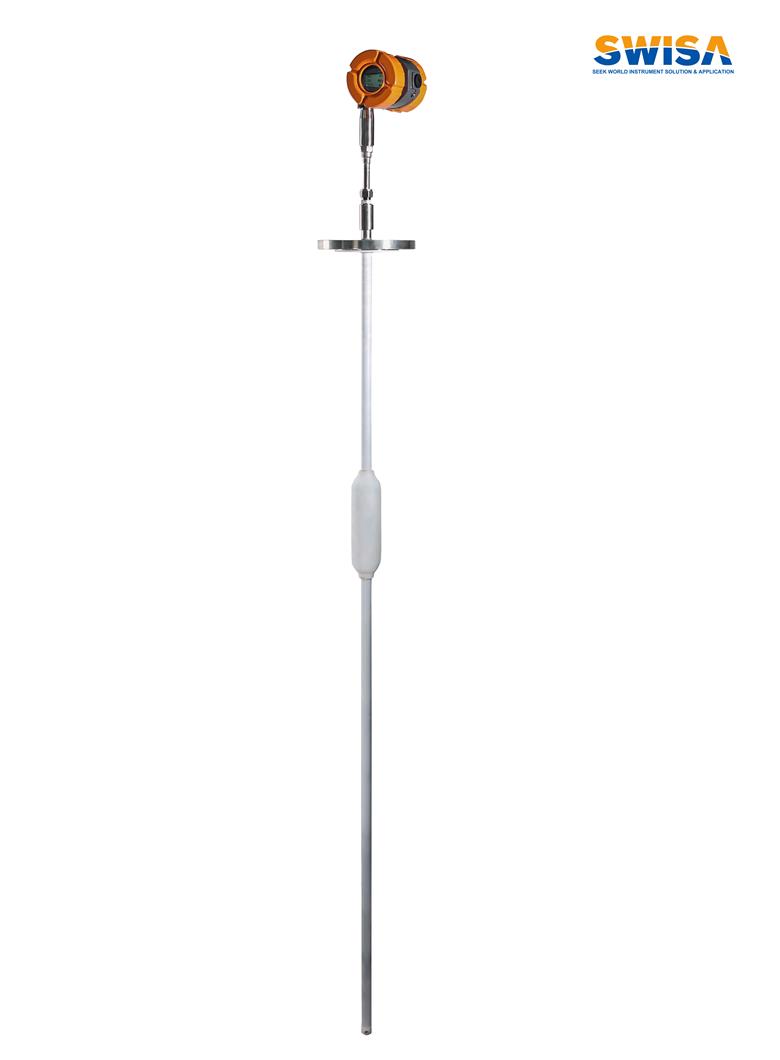 視頻帶你走進SWISA磁致伸縮液位計(硬桿)