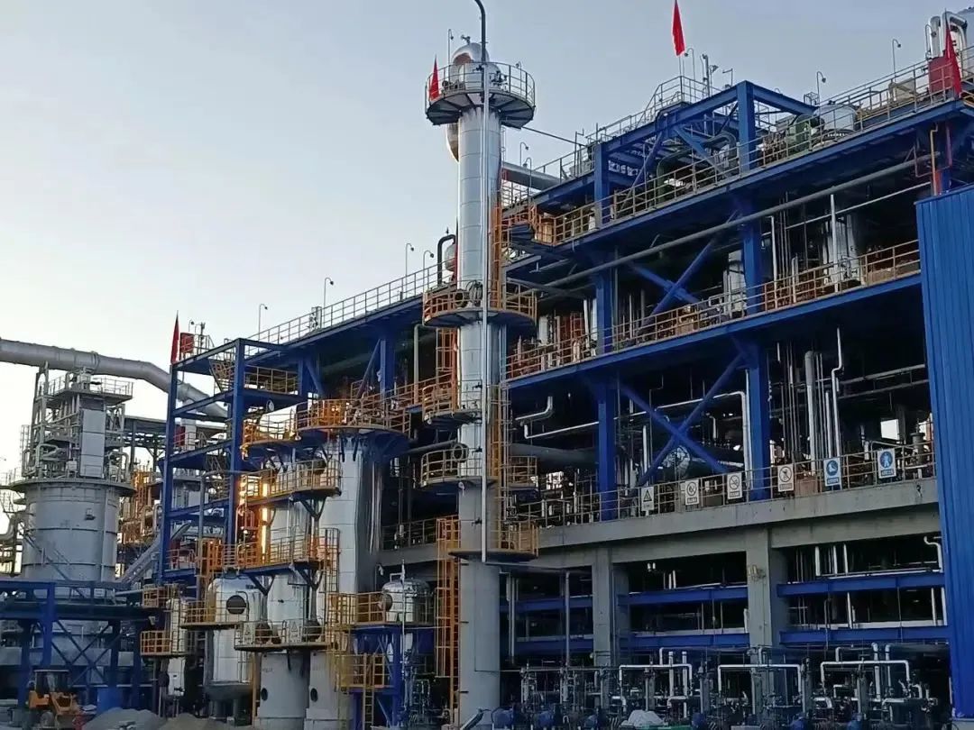 磁致伸縮液位計(jì)測(cè)量閃蒸罐液位，提升化工生產(chǎn)安全性