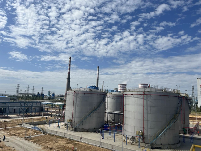 不怕高溫高壓!精準(zhǔn)測(cè)量油氣儲(chǔ)運(yùn),SWISA助你一臂之力